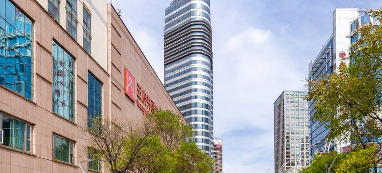 莫泰168(西宁西大街王府井店)图片