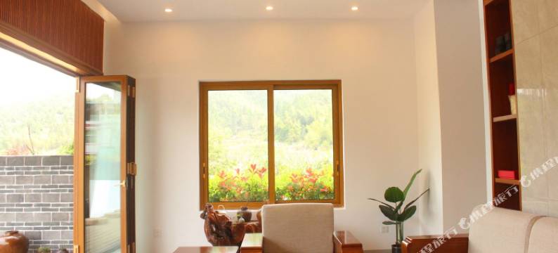 连城培田泊烟渚别墅图片