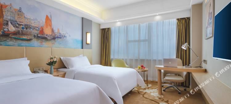 维也纳国际酒店(聊城东昌湖火车站高铁站店)图片