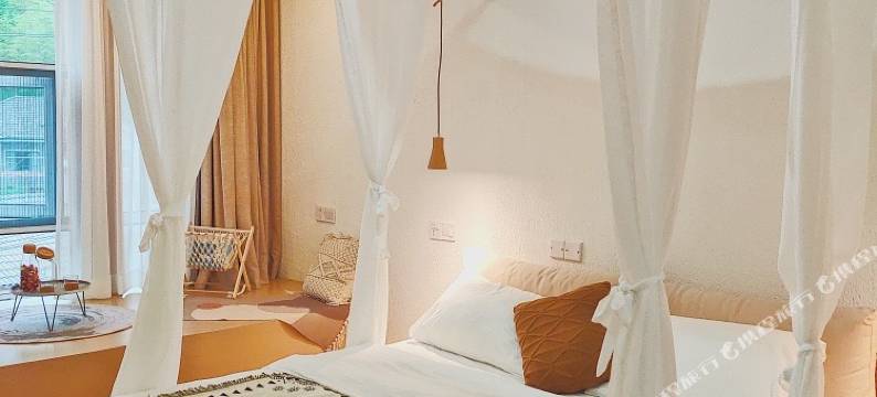 田舍·Courtyard观景休闲度假Villa山宿(安吉云上草原度假区店)图片