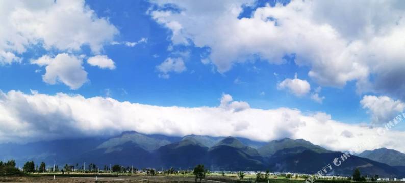 大理古城枕上舒客栈图片