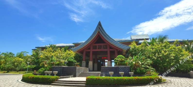 万宁吉森温泉养生酒店图片