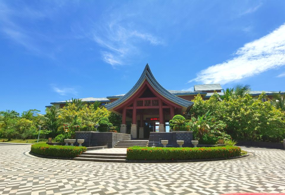 广州山水时尚酒店（花都店）外观图