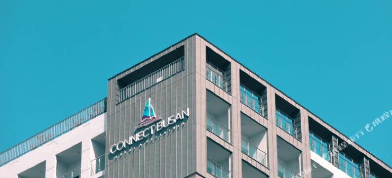 康涅狄格釜山酒店及住宅(Connect Busan Hotel & Residence)图片
