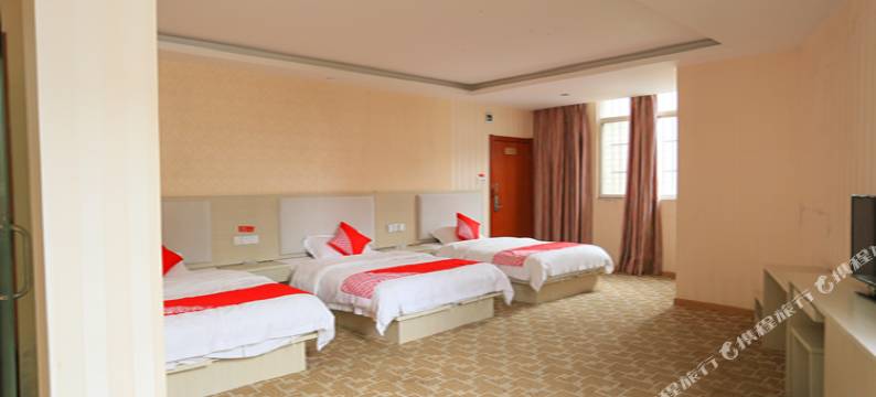 OYO昆明安吉信心酒店图片