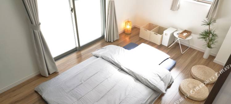 大阪泉南酒店良築(Muji House Osaka Sennan Hotel)图片