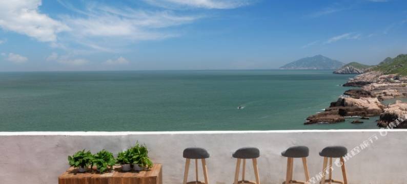 东极栖心湾海景日出民宿图片