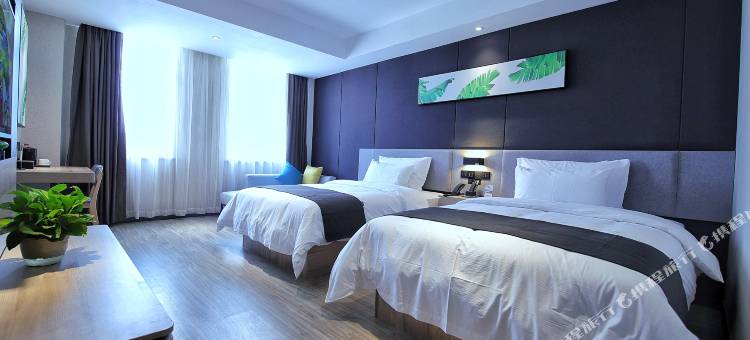 尚客优精选酒店(余姚胜山西路店)图片