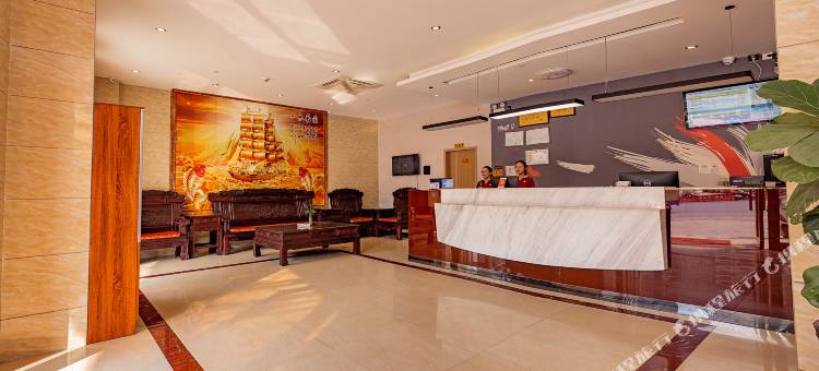 尚客优连锁酒店(茂名信宜窦州里文化创意街玉都公园店)图片