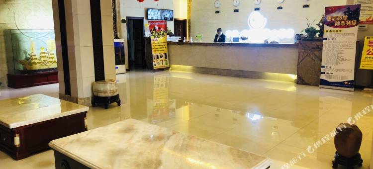 酒泉世纪商联大酒店图片