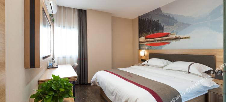 尚客优酒店(上海金山城市沙滩店)图片