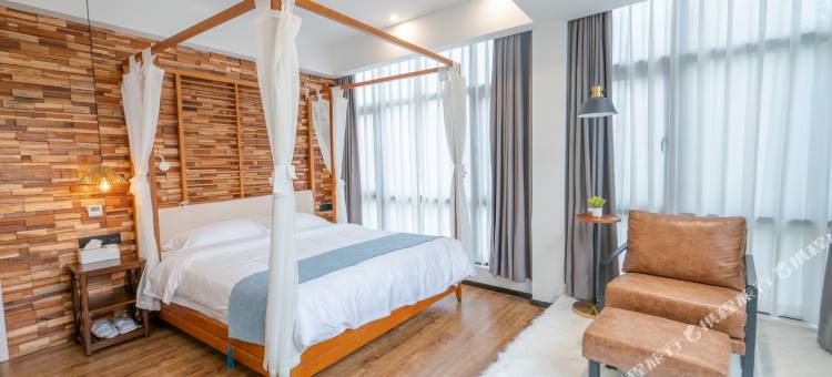 一湖归心客栈(潮州古城牌坊街店)图片