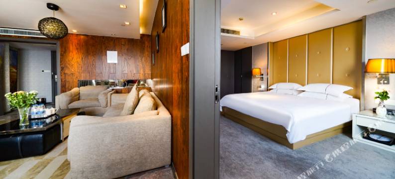 柏颐·精选酒店(苏州盛泽东方纺织城店)图片