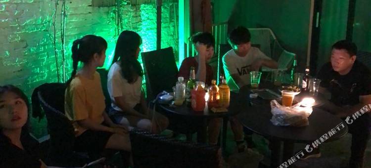 清玖民宿(西安书院门步行街店)图片