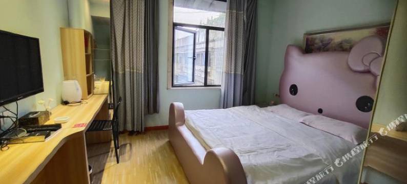 益阳520爱情酒店图片