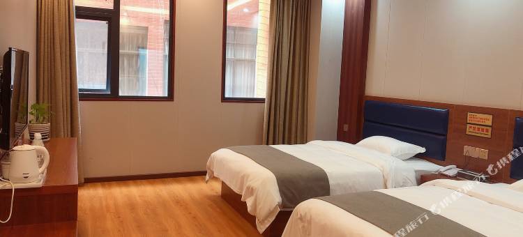 盛世酒店(遵义仁怀城南客运站店)图片