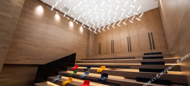 杭州滨江奥体中心星澜酒店图片