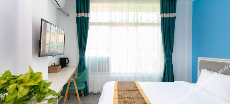 窝趣公寓(中山坦洲店)图片