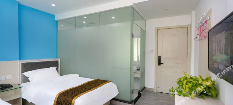 窝趣公寓(中山坦洲店)图片