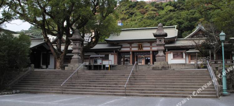 MYSTAYS鹿儿岛天文馆别馆酒店(HOTEL MYSTAYS Kagoshima Tenmonkan Annex)图片