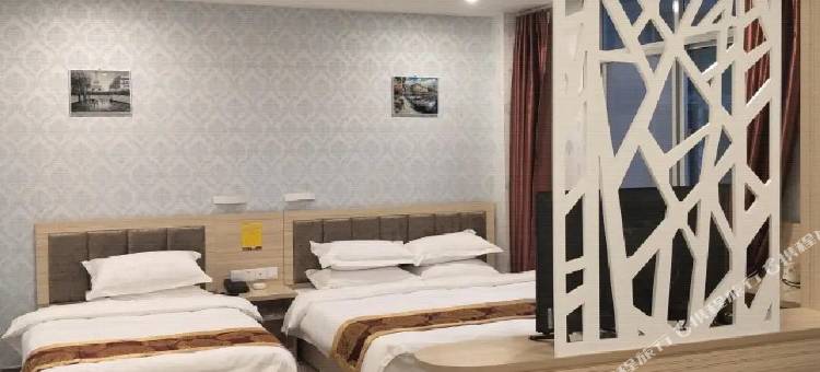 华驿易居酒店(衡水饶阳仁和路宜家店)图片