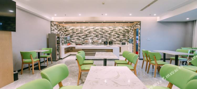 清沐精选酒店(马鞍山解放路雨山湖店)图片