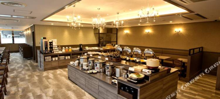 八百治博多酒店(Yaoji Hakata Hotel)图片