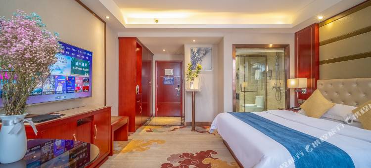 嘉和悦酒店(贵港国际生活港高铁站店)图片