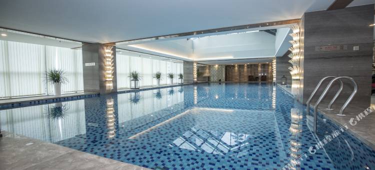 合肥高新区美仑酒店图片