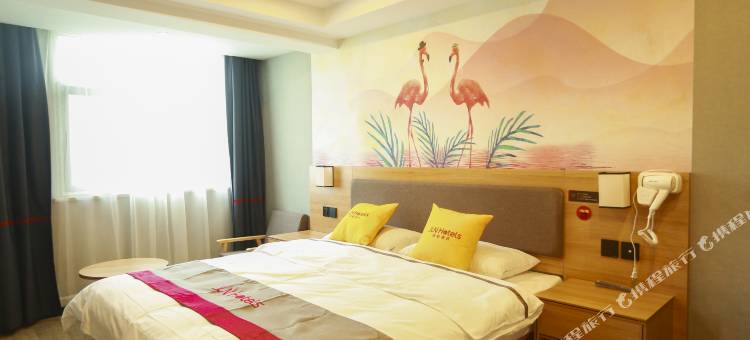 骏怡连锁酒店(银川清河北街店)图片