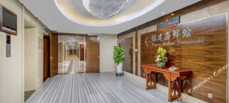 兴正元国际酒店(西安骡马市钟楼地铁站店)图片