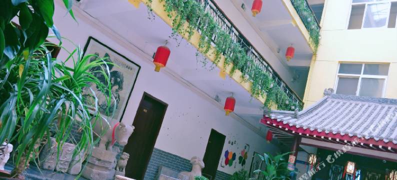 长安客栈(西安交大一附院吉祥村地铁站店)图片