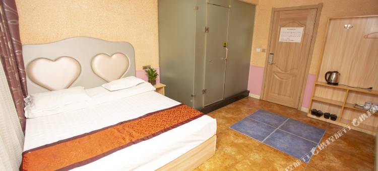 绥中华美宾馆图片