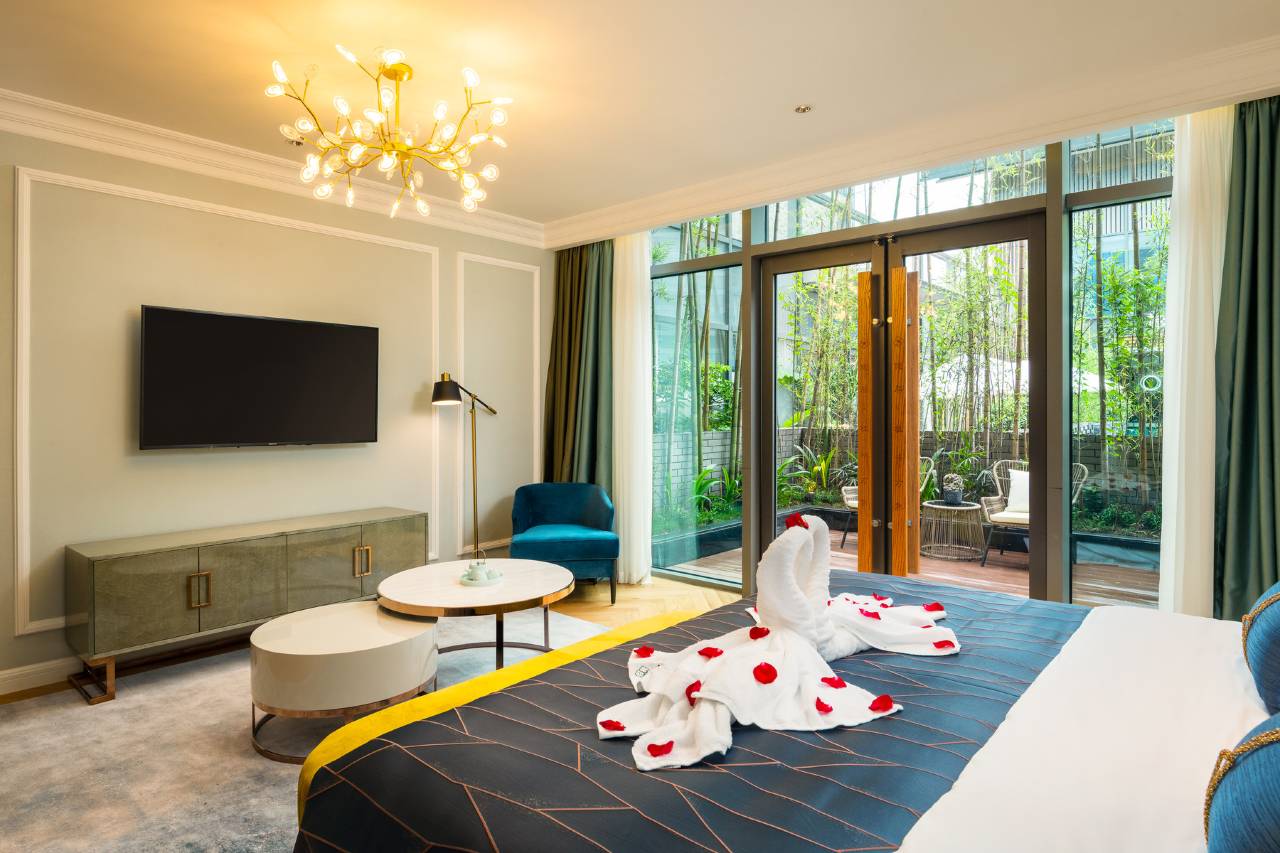 隐居酒店(桂林站万象城店)图片