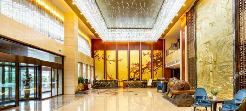 通宝美丽豪酒店(运城条山街店)图片