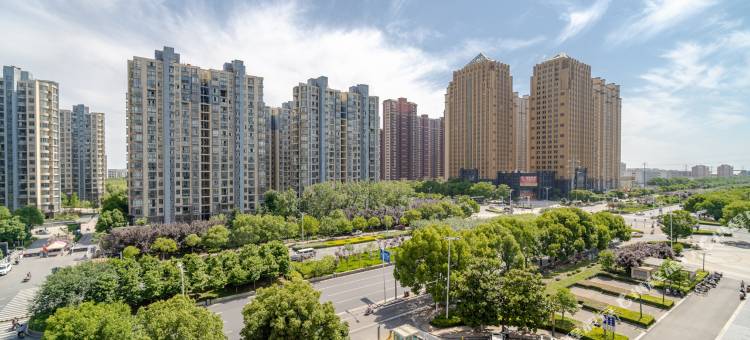 曼斯顿假日酒店(芜湖安徽师范大学花津校区国际会展中心店)图片