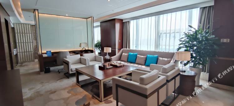 临沂城发锦江国际饭店图片