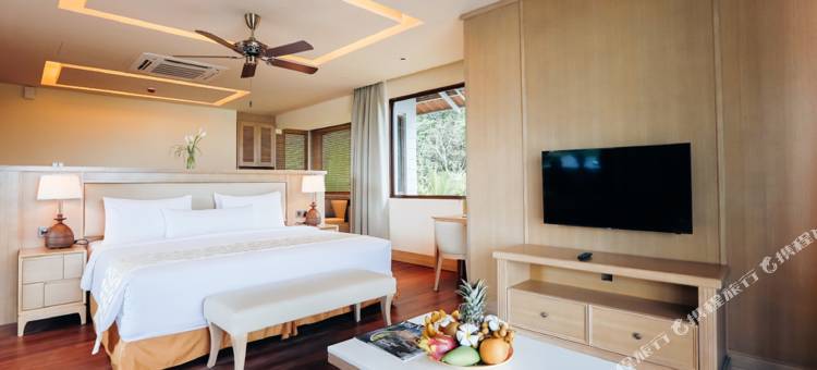 珍拉丁皇家朱兰别墅(Royale Chulan Cherating Villa)图片