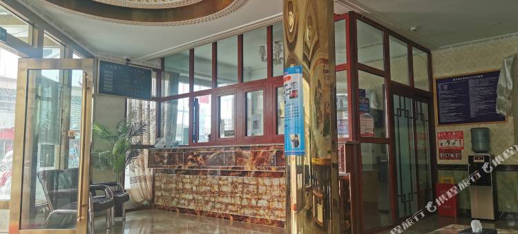 班戈鑫津酒店图片