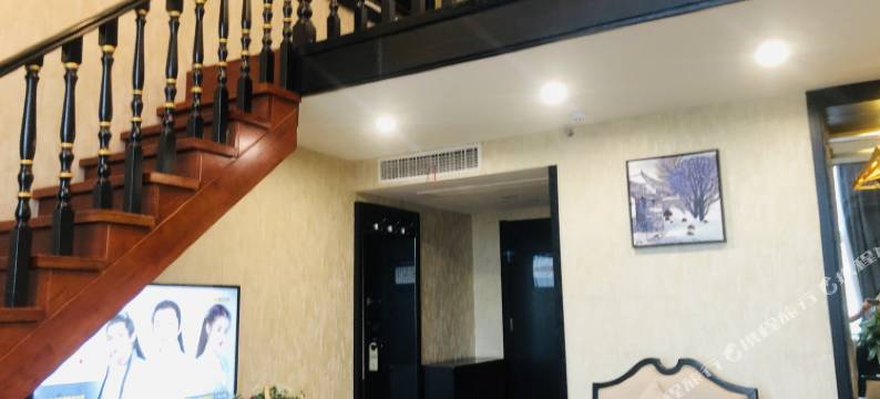 尚品水晶酒店(合肥三联学院店)图片