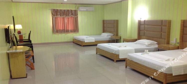 亚洲新精品酒店-阿拉米诺斯(Asia Novo Boutique Hotel - Alaminos)图片