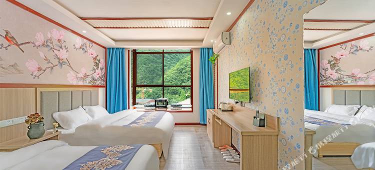 神农架神农Hello酒店图片