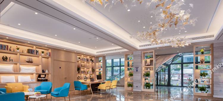 凯里亚德酒店(中山科技大学万象汇店)图片