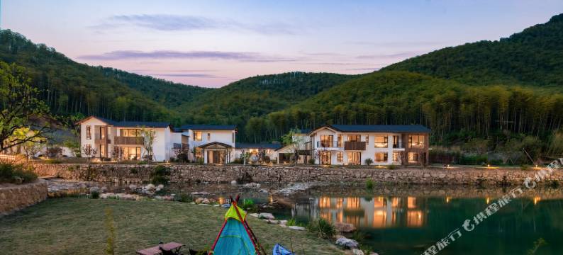 听涧·山川｜奢野私汤度假民宿(安吉云上草原店)图片