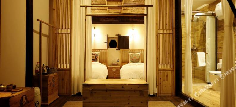 兰溪昱栈民宿图片