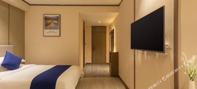 星呈酒店(南通世纪大道店)图片