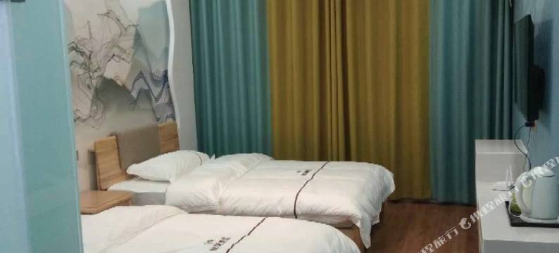 云台山QQ快捷酒店图片