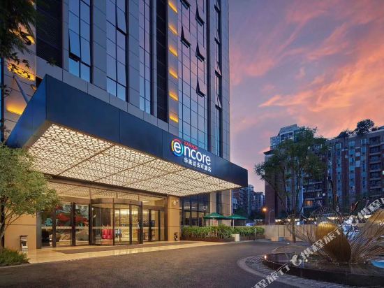 重庆观音桥华美达安可酒店详情-pc酒店预订-中国南方航空官网