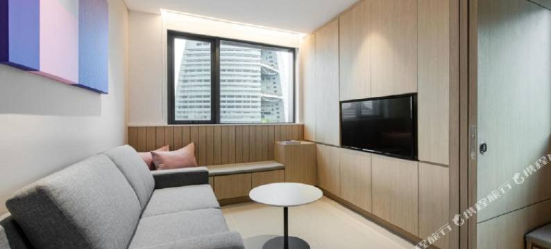 广民酒店孟沙南城(Komune Living)图片