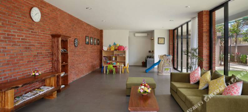 巴厘岛兰碧尼豪华别墅水疗酒店(Lumbini Luxury Villas and Spa Bali)图片